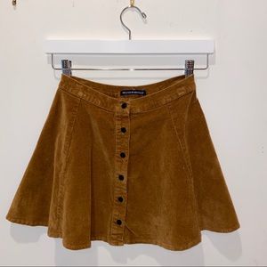 brandy melville skirt